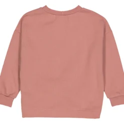 Pullover "Knoten" altrosa 110