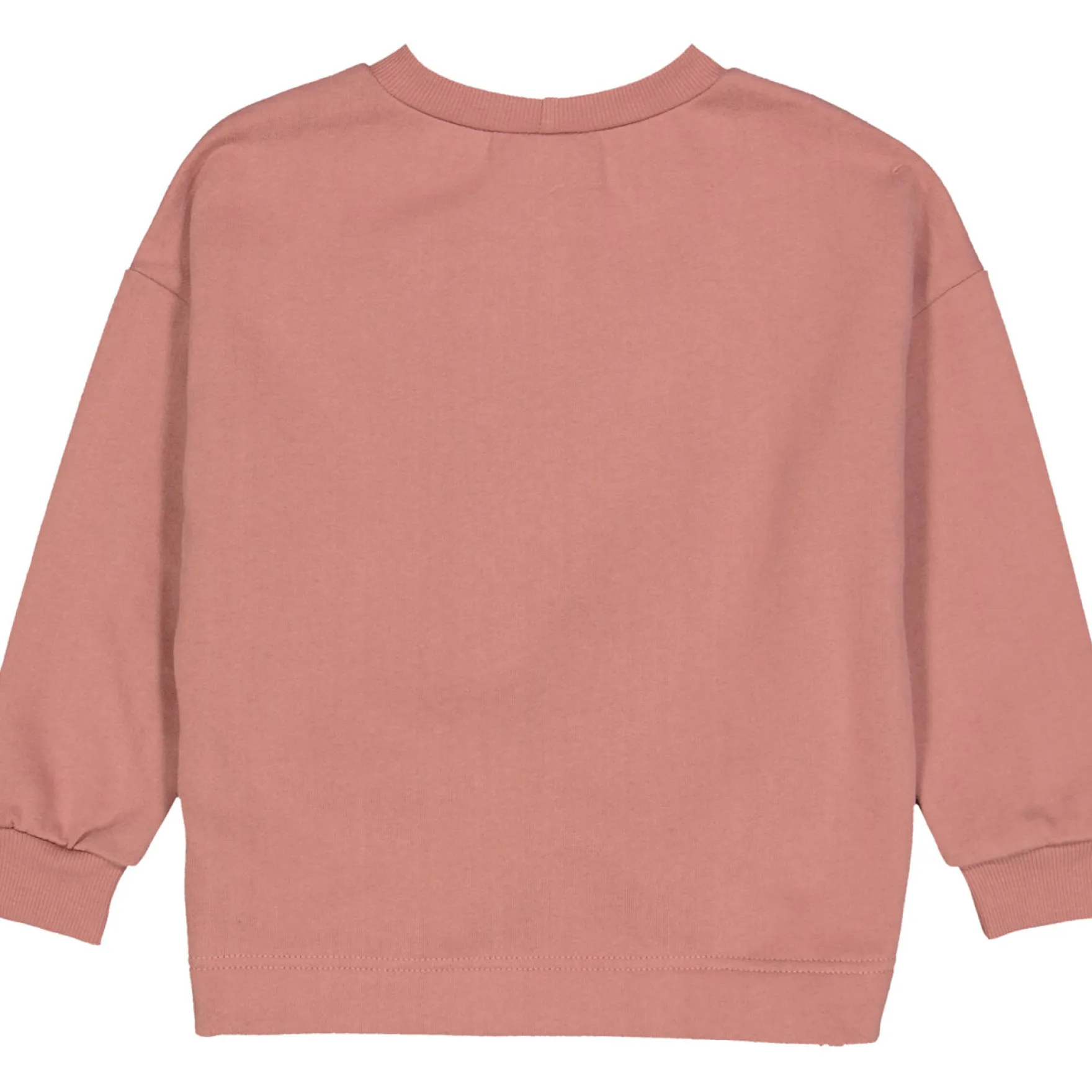 Pullover "Knoten" altrosa 110