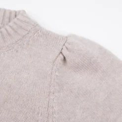 Pullover mit Cashmere 