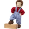 Puppe Kind Peter