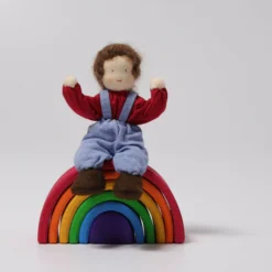 Puppe Kind Peter