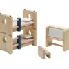 Puppenhaus Kinderzimmer