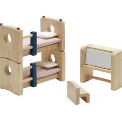 Puppenhaus Kinderzimmer