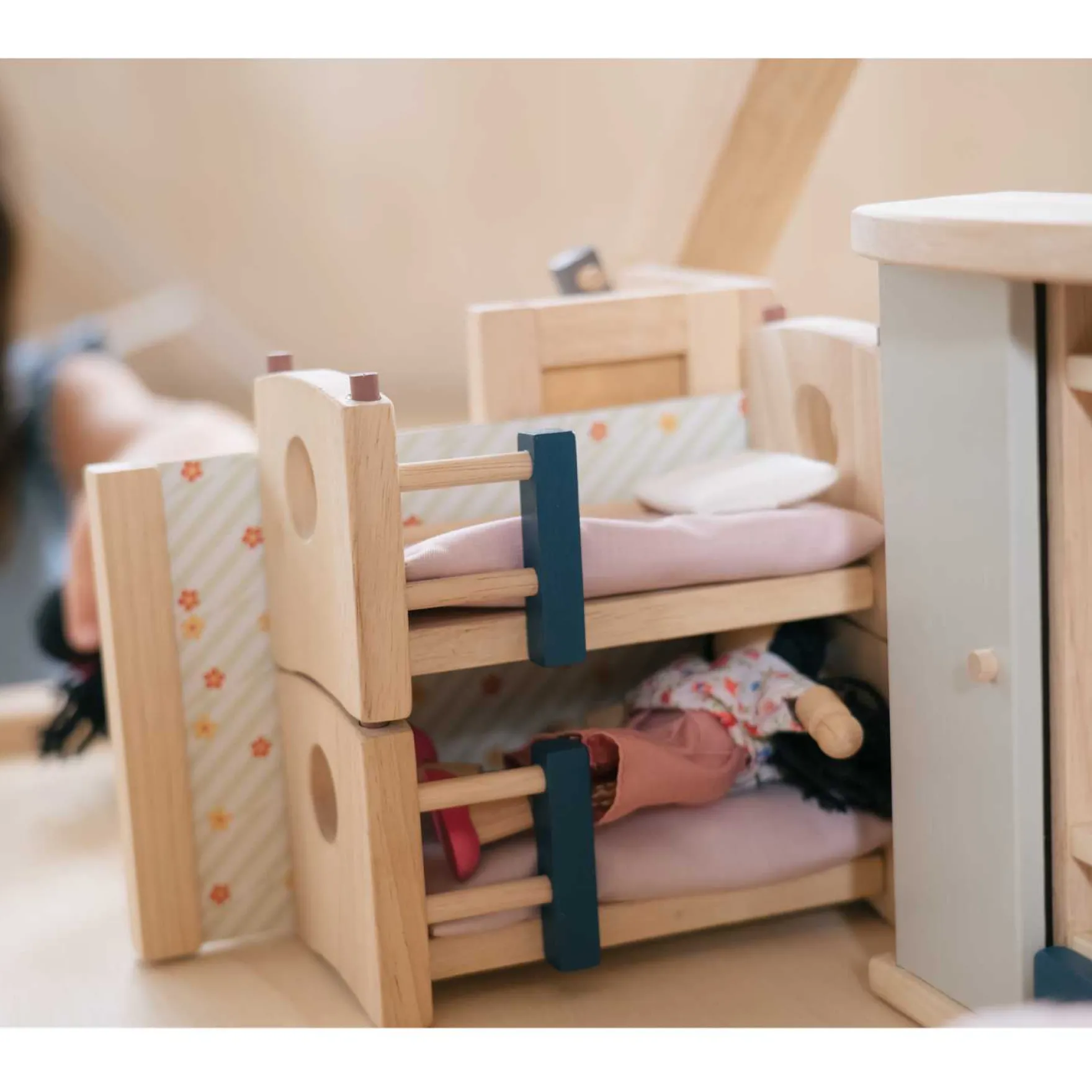Puppenhaus Kinderzimmer