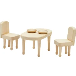 Puppenhausmöbel Set viktorianisch