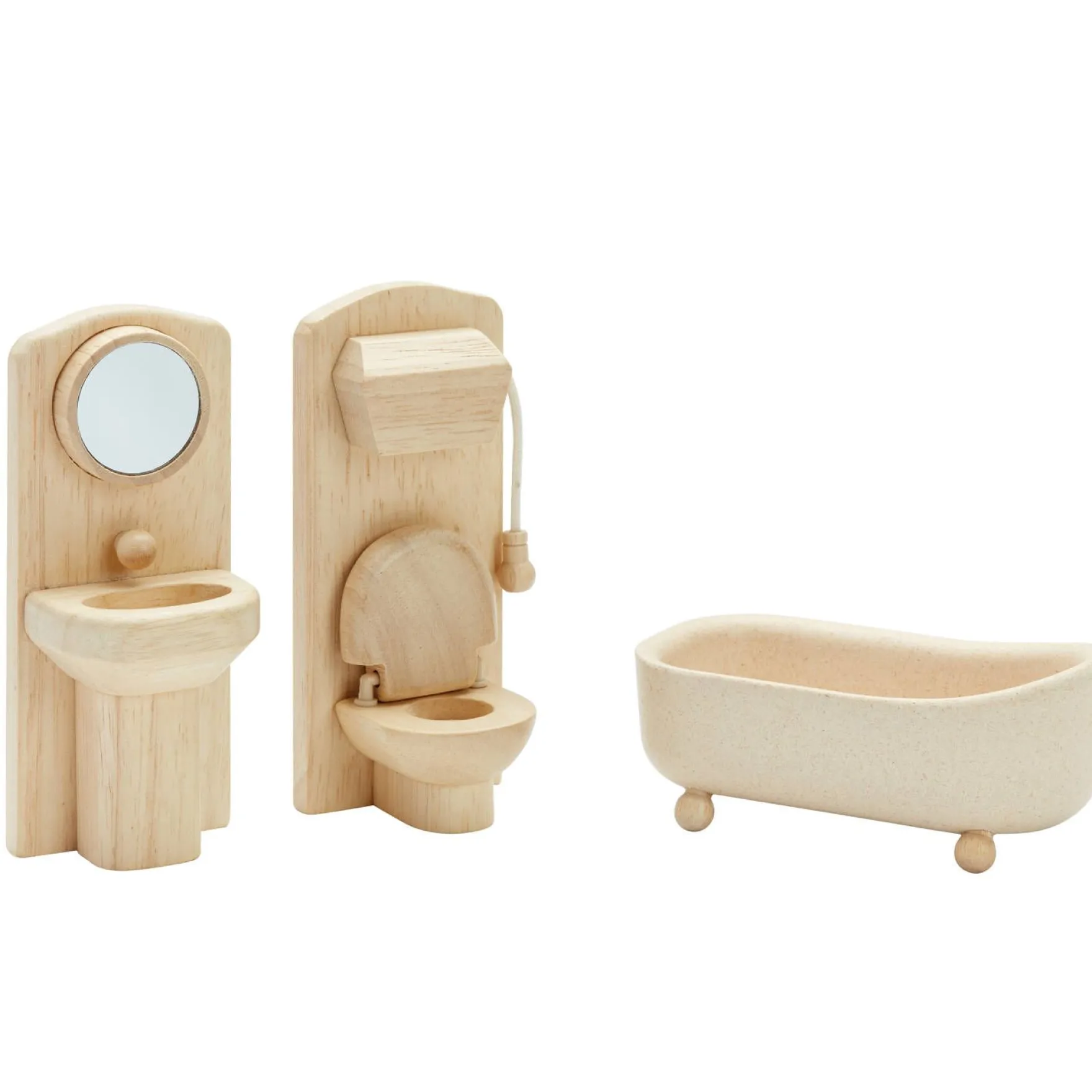 Puppenhausmöbel Set viktorianisch