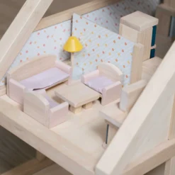 Puppenhaus Wohnzimmer