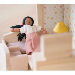 Puppenhaus Wohnzimmer