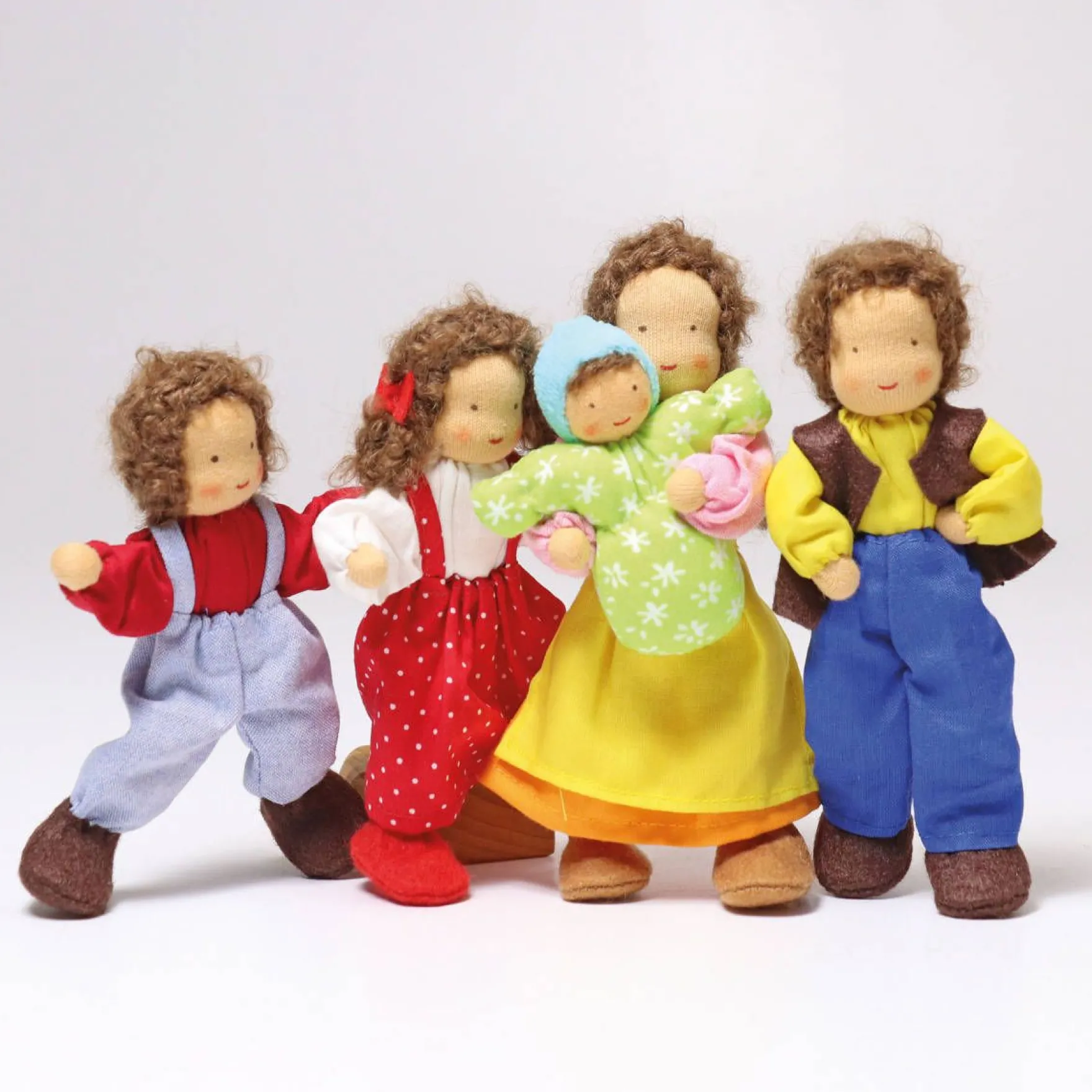 Puppe Papa Hugo