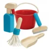 Putzset Kinder Holz