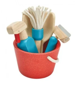 Putzset Kinder Holz