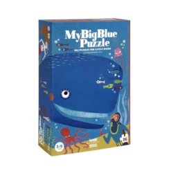 Puzzle "Big Blue"