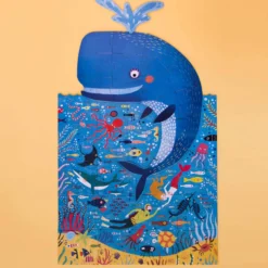 Puzzle "Big Blue"