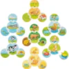 Puzzle Tiere und ihr Zuhause, 28 Teile