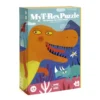 Puzzle "T-Rex"