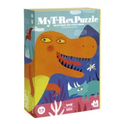 Puzzle "T-Rex"