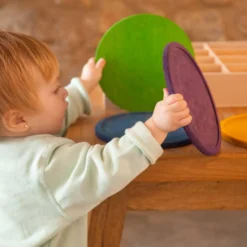 Rainbow Dishes