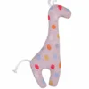 Rassel Greiftier Giraffe