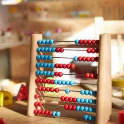 Rechenrahmen Abacus