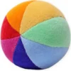 Regenbogenball mit Glöckchen