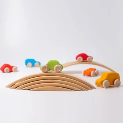 Regenbogenbrücke Natur