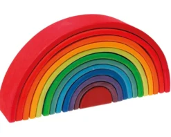 Regenbogen Groß
