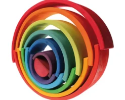 Regenbogen Groß