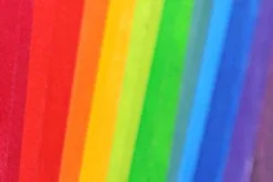 Regenbogen Groß