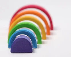 Regenbogen Mittel
