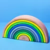 Regenbogen Neongrün