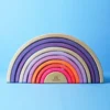 Regenbogen Neonpink
