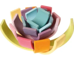 Regenbogen Pastell Groß