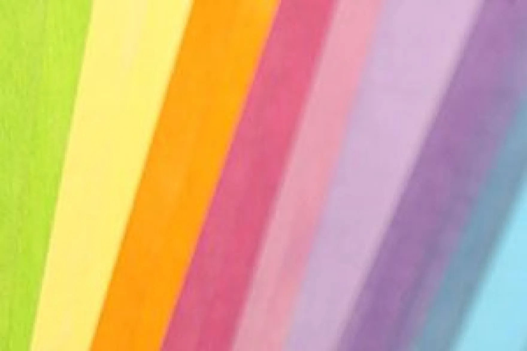 Regenbogen Pastell Mittel