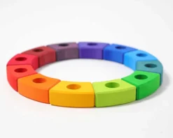 Regenbogenring