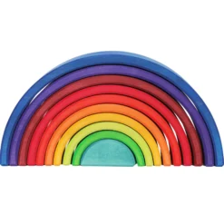 Regenbogen Zahlenland