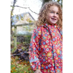 Regenjacke 