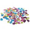 140 Riesen Glitzersteine