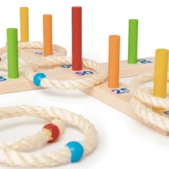 Ringwurfspiel
