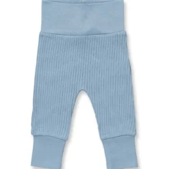 Ripp-Babyhose light denim 92