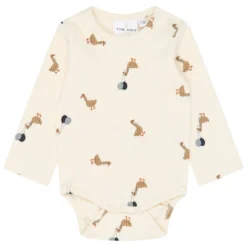 Ripp-Body "Ente" creme 68