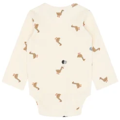 Ripp-Body "Ente" creme 68