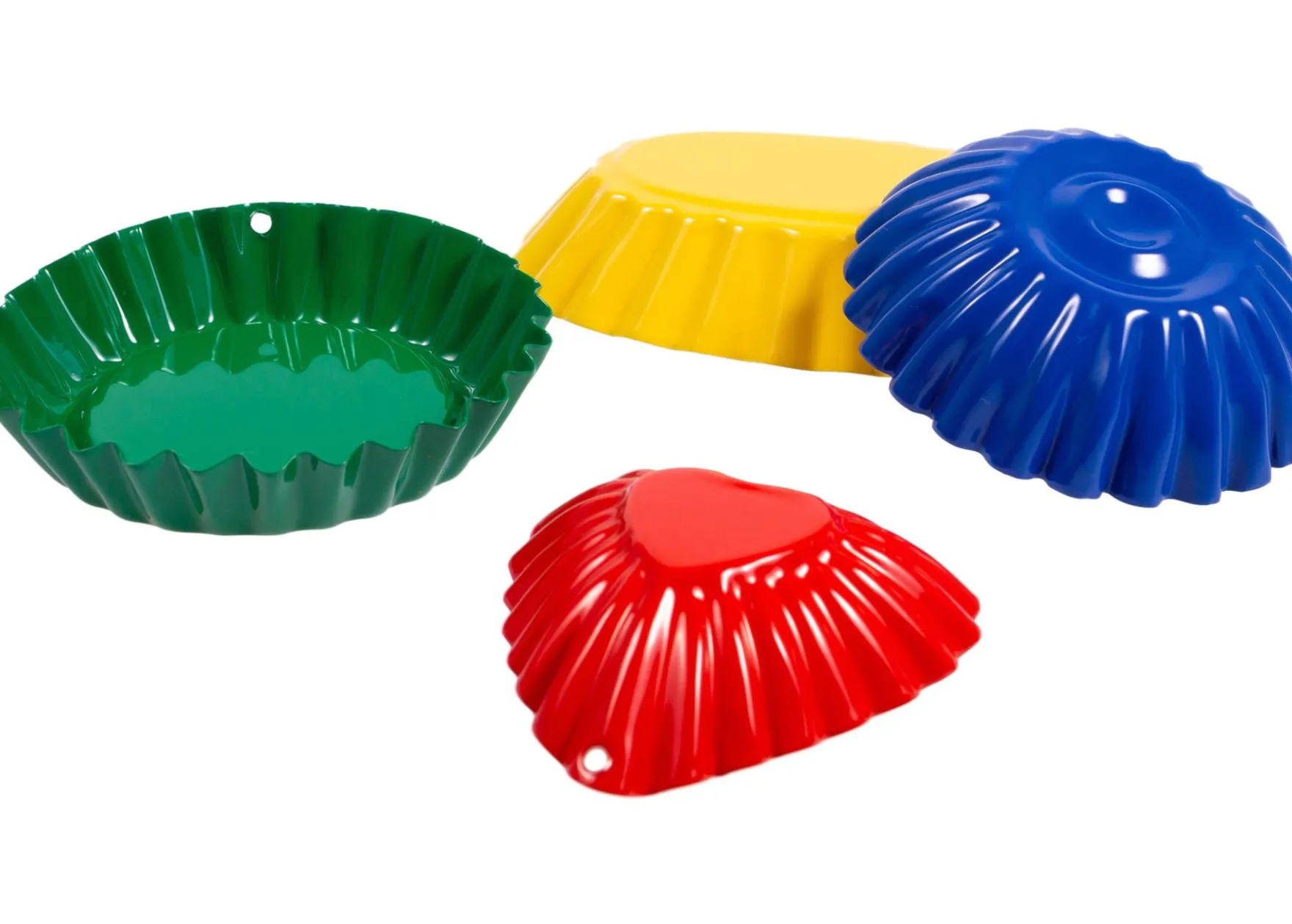 Sandförmchen 4er-Set