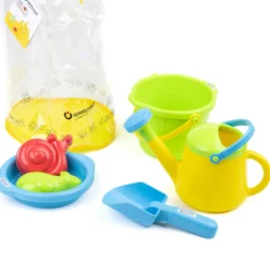 Sand-Set fashion 6-teilig im Matschsack