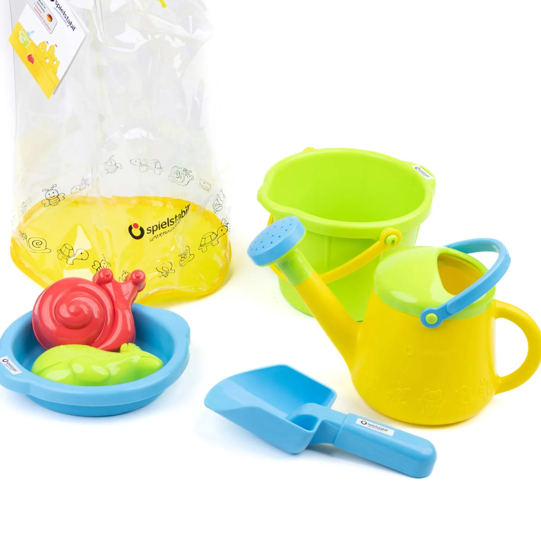 Sand-Set fashion 6-teilig im Matschsack