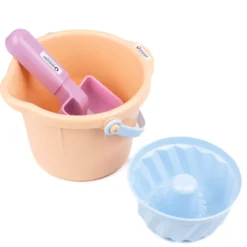 Sand-Set pastell 3-teilig