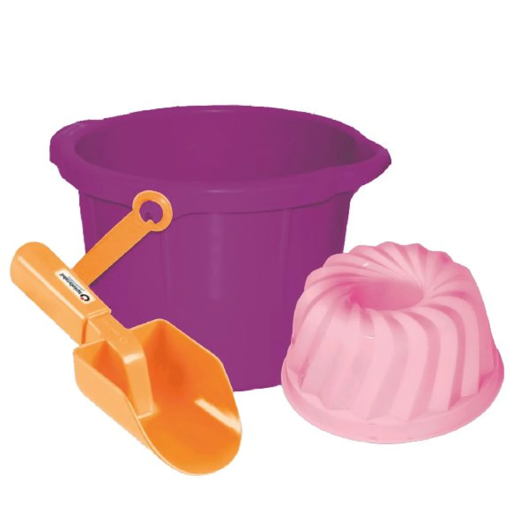 Sand-Set 3-teilig sunsetpop
