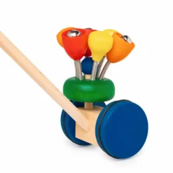 Schiebefigur Holz "Calypso"