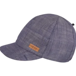Schirmmütze jeansblau