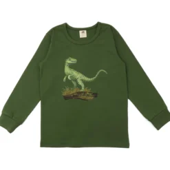 Schlafanzug "Dinosaurier" 98