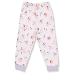 Schlafanzug "Fee" pink 122/128